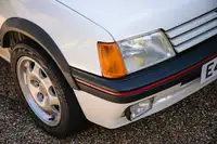 1987 Peugeot 205 GTi 1.9-Sold