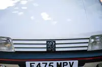 1987 Peugeot 205 GTi 1.9-Sold