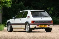 1987 Peugeot 205 GTi 1.9-Sold