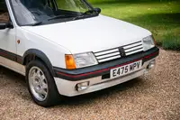 1987 Peugeot 205 GTi 1.9-Sold