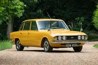 1972 Triumph 2500 Pi Saloon-Sold