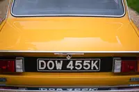 1972 Triumph 2500 Pi Saloon-Sold