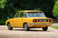 1972 Triumph 2500 Pi Saloon-Sold