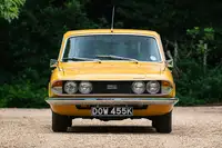 1972 Triumph 2500 Pi Saloon-Sold