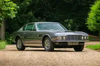 1969 Aston Martin DBS Vantage Coupé-Sold