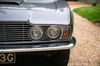 1969 Aston Martin DBS Vantage Coupé-Sold
