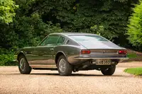 1969 Aston Martin DBS Vantage Coupé-Sold