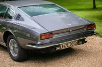 1969 Aston Martin DBS Vantage Coupé-Sold