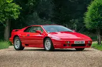 1989 Lotus Esprit Turbo SE-Sold