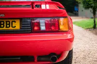 1989 Lotus Esprit Turbo SE-Sold