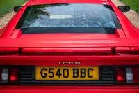 1989 Lotus Esprit Turbo SE-Sold