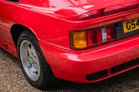 1989 Lotus Esprit Turbo SE-Sold