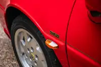 1989 Lotus Esprit Turbo SE-Sold