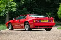 1989 Lotus Esprit Turbo SE-Sold