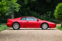 1989 Lotus Esprit Turbo SE-Sold