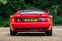 1989 Lotus Esprit Turbo SE-Sold