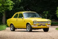 1972 Ford Escort RS1600-Sold