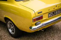 1972 Ford Escort RS1600-Sold