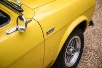 1972 Ford Escort RS1600-Sold