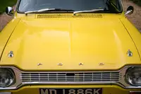 1972 Ford Escort RS1600-Sold