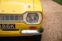 1972 Ford Escort RS1600-Sold