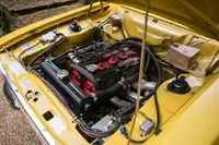 1972 Ford Escort RS1600-Sold