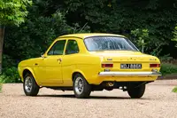 1972 Ford Escort RS1600-Sold