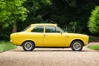 1972 Ford Escort RS1600-Sold