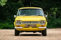1972 Ford Escort RS1600-Sold