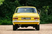1972 Ford Escort RS1600-Sold