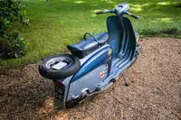 1965 Lambretta Scooter TV175 175cc-For Sale