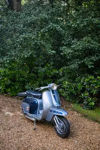 1965 Lambretta Scooter TV175 175cc-For Sale