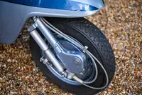 1965 Lambretta Scooter TV175 175cc-For Sale