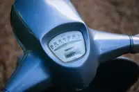 1965 Lambretta Scooter TV175 175cc-For Sale