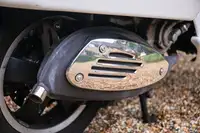 2009 Piaggio Vespa GTS 300 Super 278cc-Sold