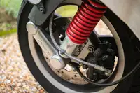 2009 Piaggio Vespa GTS 300 Super 278cc-Sold