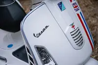 2009 Piaggio Vespa GTS 300 Super 278cc-Sold