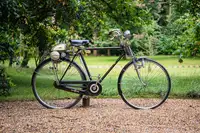 1950 Bianchi Itom MP48-Sold