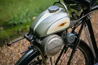 1950 Bianchi Itom MP48-Sold