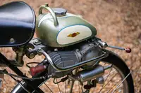 1950 Bianchi Itom MP48-Sold