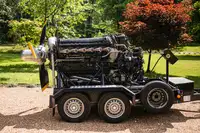 1959 Rolls-Royce Merlin Mark 724-1C #3105531-Sold