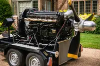 1959 Rolls-Royce Merlin Mark 724-1C #3105531-Sold