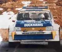 1987 MG Metro 6R4-For Sale