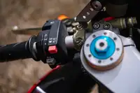 2000 Ducati 996 SPS Fogarty Race Replica 996cc-For Sale