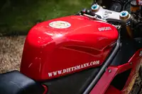 2000 Ducati 996 SPS Fogarty Race Replica 996cc-For Sale