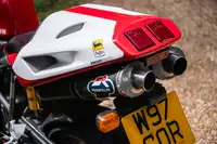 2000 Ducati 996 SPS Fogarty Race Replica 996cc-For Sale