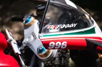 2000 Ducati 996 SPS Fogarty Race Replica 996cc-For Sale