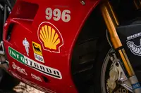 2000 Ducati 996 SPS Fogarty Race Replica 996cc-For Sale