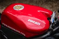2000 Ducati 996 SPS Fogarty Race Replica 996cc-For Sale