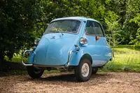 1959 BMW Isetta 300-Sold